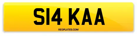 S14 KAA