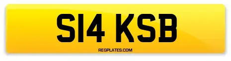 S14 KSB