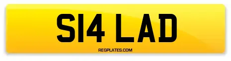 S14 LAD