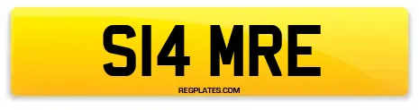 S14 MRE