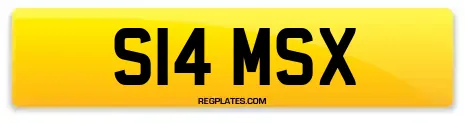 S14 MSX