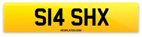 S14 SHX