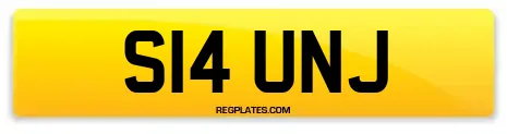 S14 UNJ