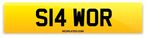 S14 WOR