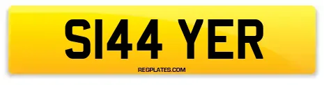 S144 YER