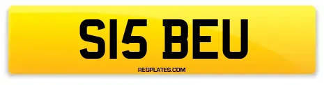 S15 BEU