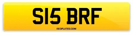 S15 BRF