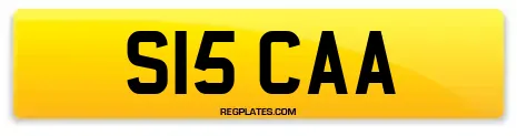 S15 CAA