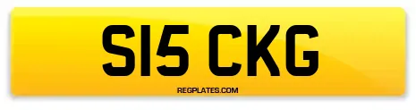 S15 CKG