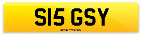 S15 GSY