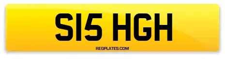 S15 HGH