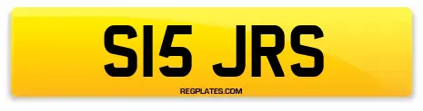 S15 JRS