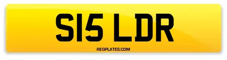 S15 LDR