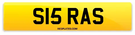 S15 RAS