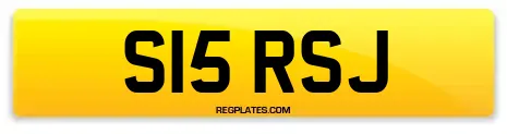 S15 RSJ