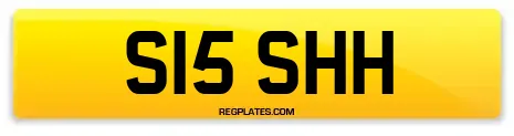 S15 SHH
