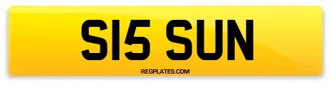 S15 SUN