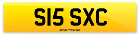 S15 SXC
