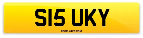 S15 UKY