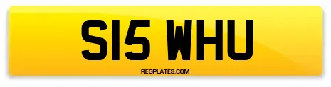 S15 WHU
