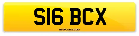 S16 BCX