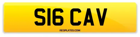 S16 CAV