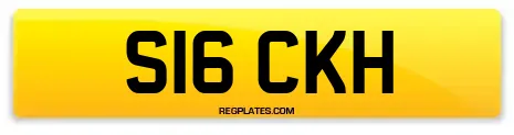 S16 CKH