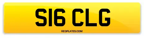 S16 CLG
