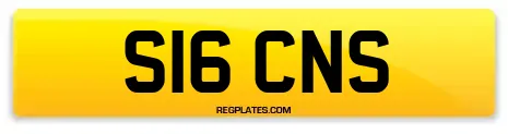 S16 CNS