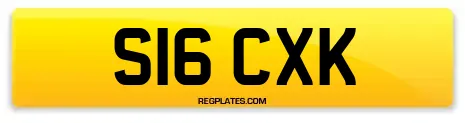S16 CXK