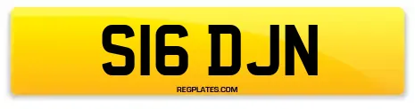 S16 DJN