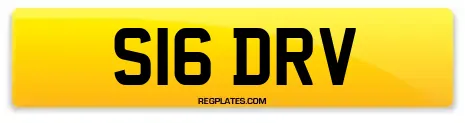 S16 DRV