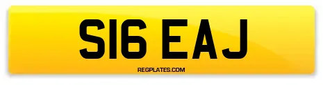 S16 EAJ
