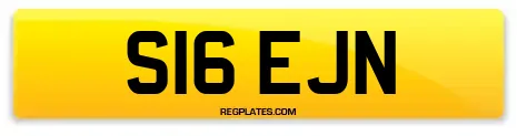 S16 EJN