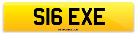 S16 EXE