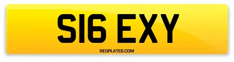 S16 EXY