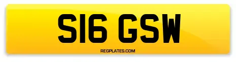 S16 GSW