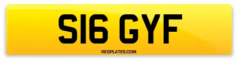 S16 GYF