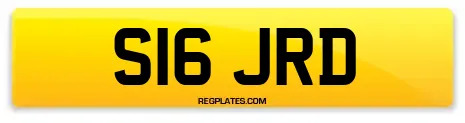 S16 JRD