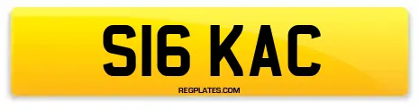 S16 KAC