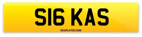 S16 KAS