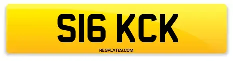 S16 KCK
