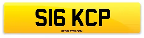 S16 KCP