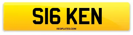 S16 KEN