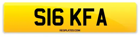 S16 KFA
