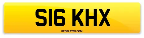 S16 KHX