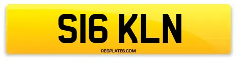 S16 KLN