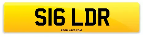 S16 LDR