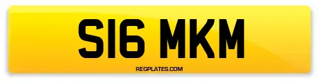 S16 MKM