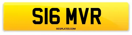 S16 MVR
